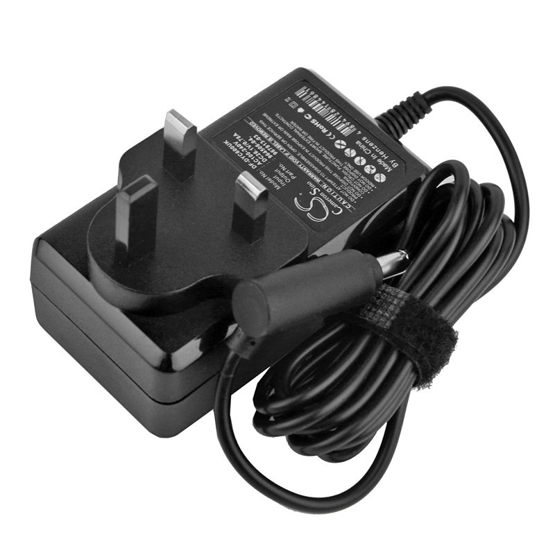UK Plug Style, Battery Charger for Dyson, Dc58, Dc59, Dc59 Animal Vacuum Charger Cameron Sino Technology Limited