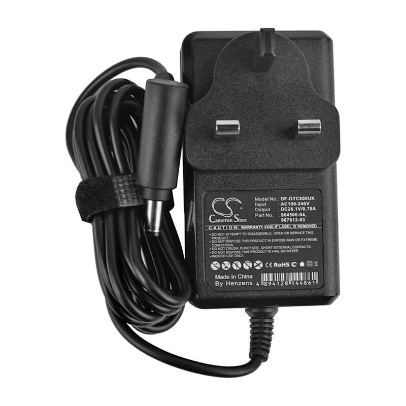UK Plug Style, Battery Charger for Dyson, Dc58, Dc59, Dc59 Animal Vacuum Charger Cameron Sino Technology Limited