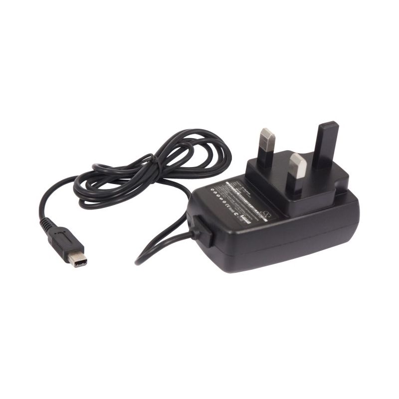 UK Plug, Game Console Charger for Nintendo, 3ds, 3ds Ll, Dsi Game Console Charger Cameron Sino Technology Limited