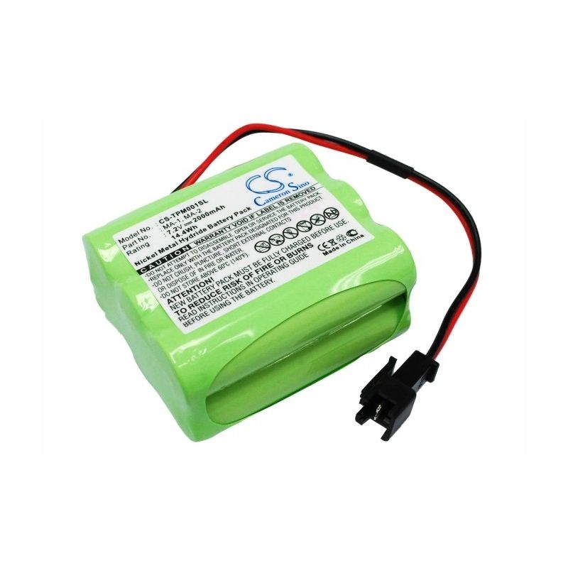 Ni-mh Battery Fits Tivoli, Ipal Ma-1, Ipal Ma-2, Ipal Ma-3 7.2v, 2000mah DAB Digital Cameron Sino Technology Limited