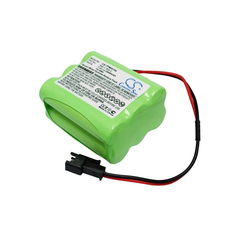 Ni-mh Battery Fits Tivoli, Ipal Ma-1, Ipal Ma-2, Ipal Ma-3 7.2v, 2000mah DAB Digital Cameron Sino Technology Limited