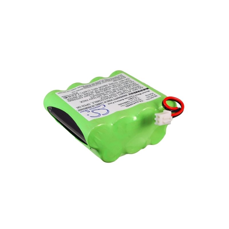 Ni-MH Battery fits Dual, Dab 20, Dual 8.4V, 1500mAh DAB Digital Cameron Sino Technology Limited