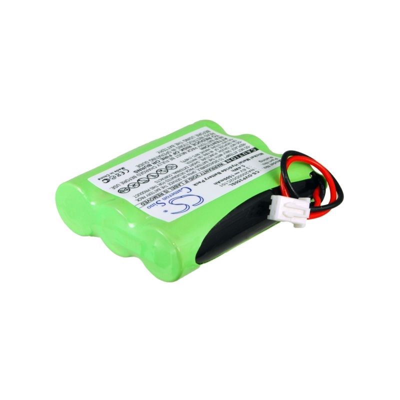 Ni-MH Battery fits Dual, Dvd-p350, Dual 3.6V, 1500mAh Home Electronics Cameron Sino Technology Limited (Suspended)