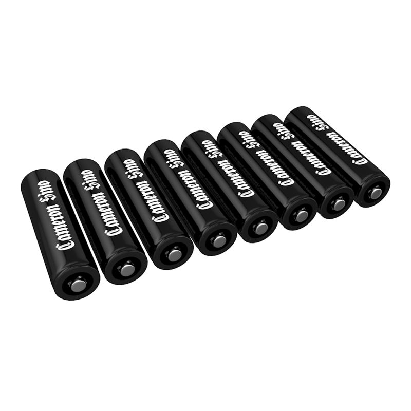 Ni-mh Battery Includes 8pcs Aa Pack 1.2v, 2200mah AA Cameron Sino Technology Limited
