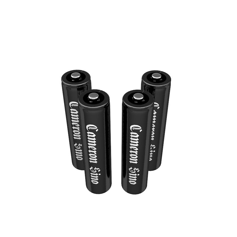 Ni-mh Battery Includes 4pcs Aaa Pack 1.2v, 800mah AAA Cameron Sino Technology Limited