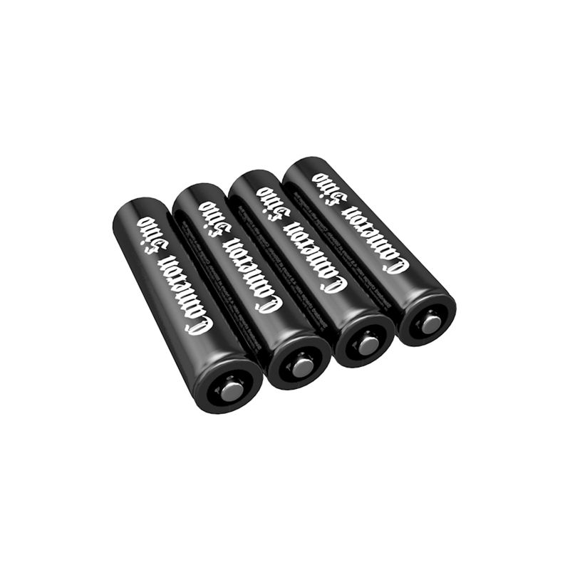 Ni-mh Battery Includes 4pcs Aaa Pack 1.2v, 800mah AAA Cameron Sino Technology Limited