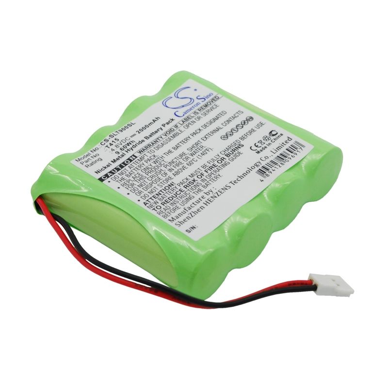 Ni-MH Battery fits Schaub Lorentz, Tl900, Schaub Lorentz 4.8V, 2000mAh DAB Digital Cameron Sino Technology Limited