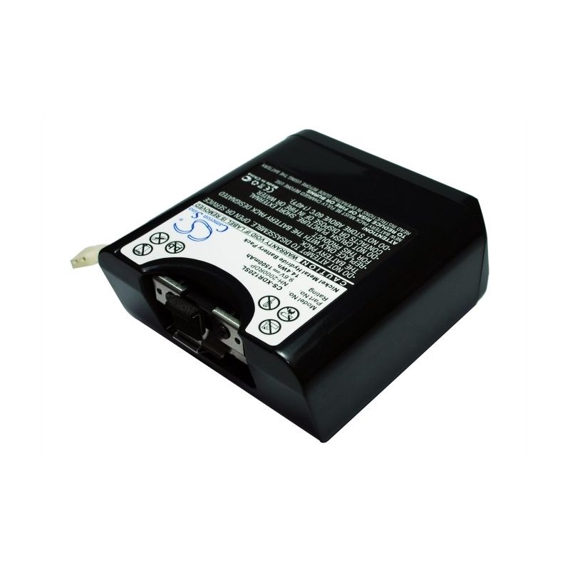 Ni-mh Battery Fits Sony, Rdp-xf100ip, Xdr-ds12ip, 9.6v, 1500mah DAB Digital Cameron Sino Technology Limited