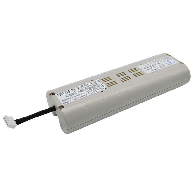 Li-Polymer Battery fits Pure, Elan Dx40, Elan Ii, Elan Rv40 7.4V, 4500mAh DAB Digital Cameron Sino Technology Limited