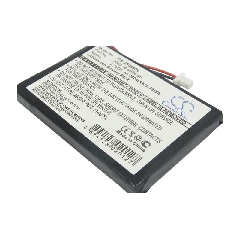 Li-ion Battery fits Palm, Treo 270, Treo 300 3.7V, 900mAh PDA & Pocket PC Cameron Sino Technology Limited