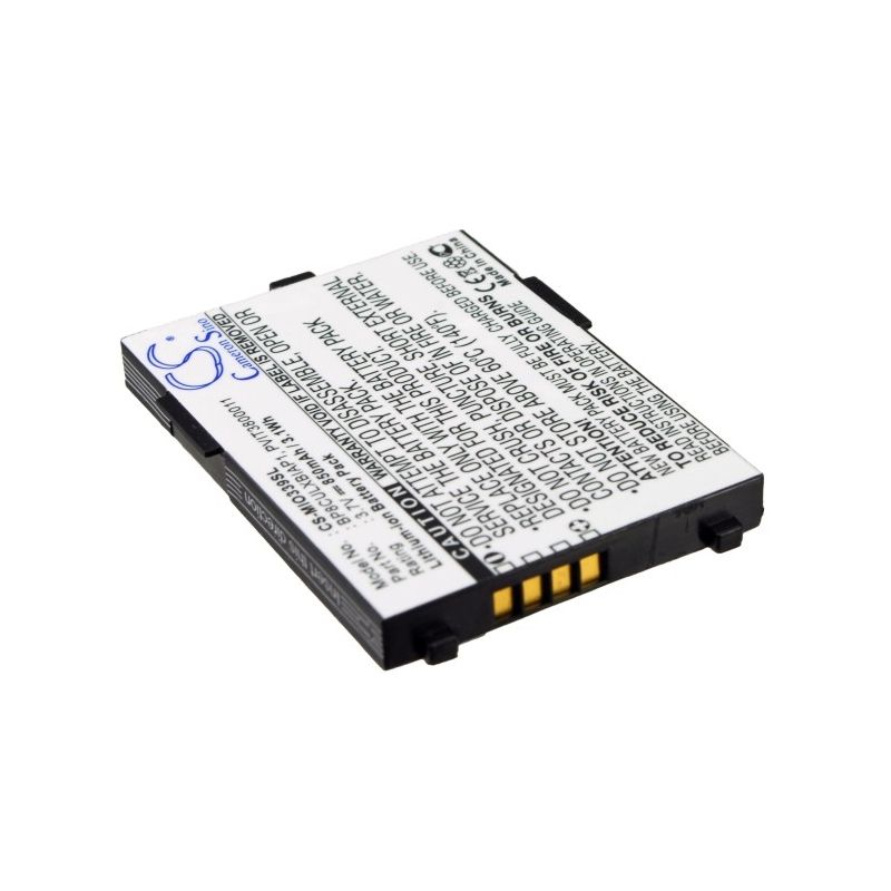 Li-ion Battery fits Medion, Md2190, Md40600, Md40885 3.7V, 850mAh PDA & Pocket PC Cameron Sino Technology Limited