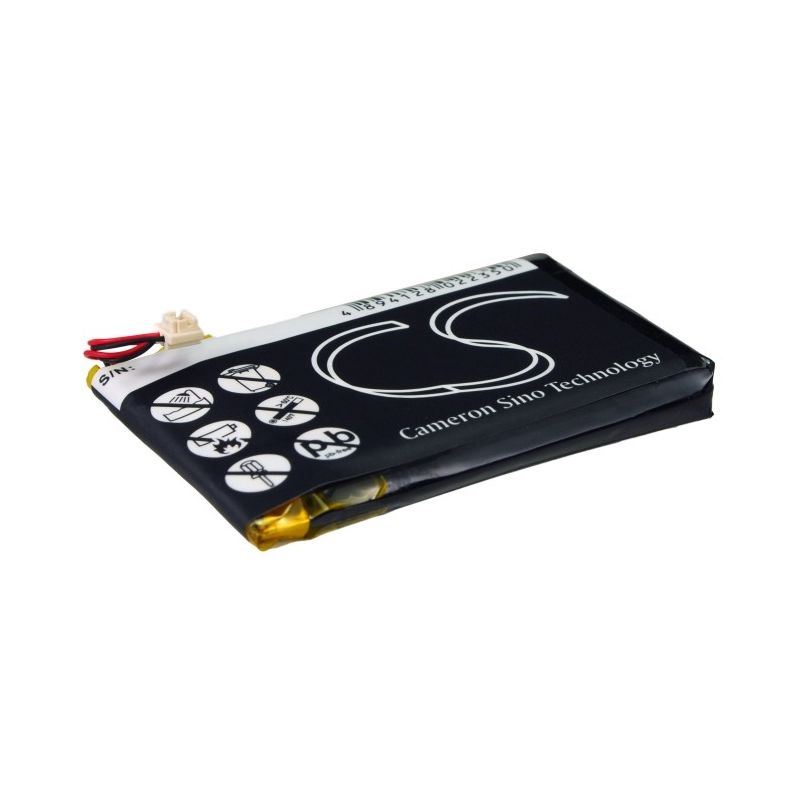 Li-polymer Battery Fits Palm, Tungsten E2 3.7v, 1100mah PDA & Pocket PC Cameron Sino Technology Limited