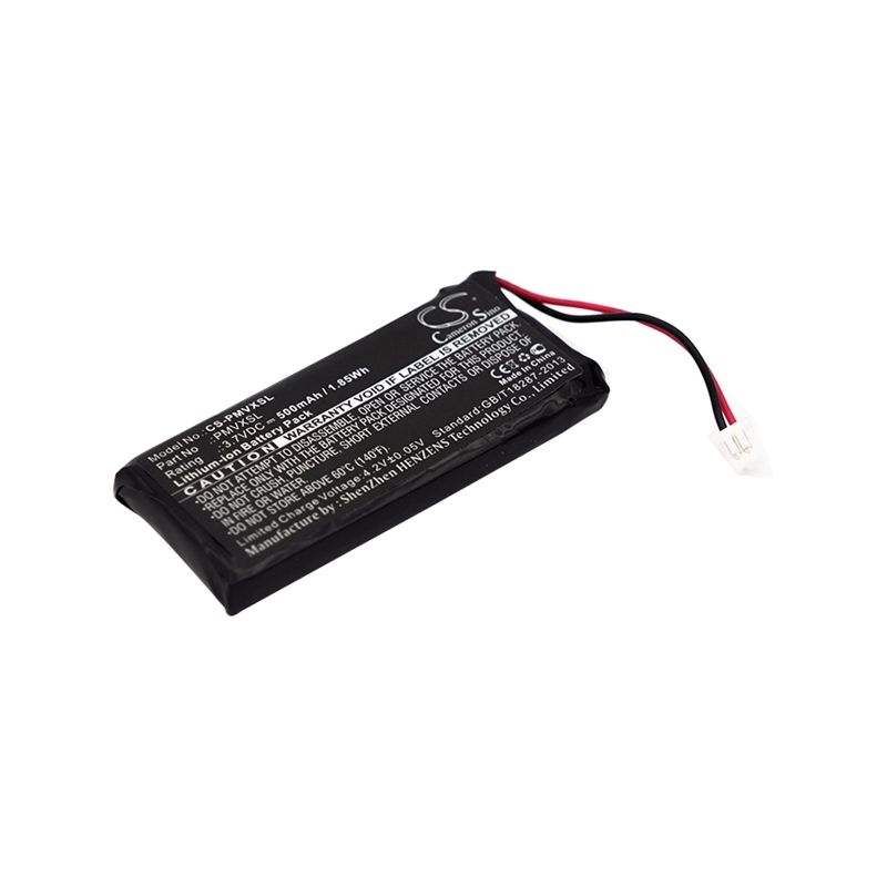 Li-Polymer Battery fits Ibm, C3, Palm, Le 3.7V, 500mAh PDA & Pocket PC Cameron Sino Technology Limited