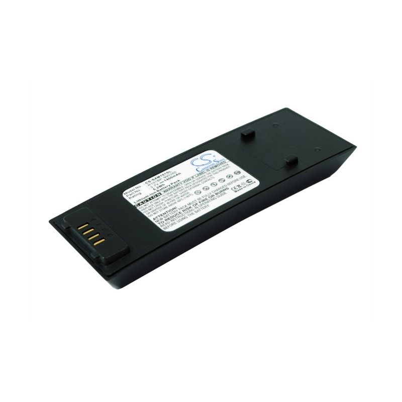 Li-ion Battery fits Sirius, Xm Satellite Sportscaster, Xm101wk, 3.7V, 1400mAh DAB Digital Cameron Sino Technology Limited