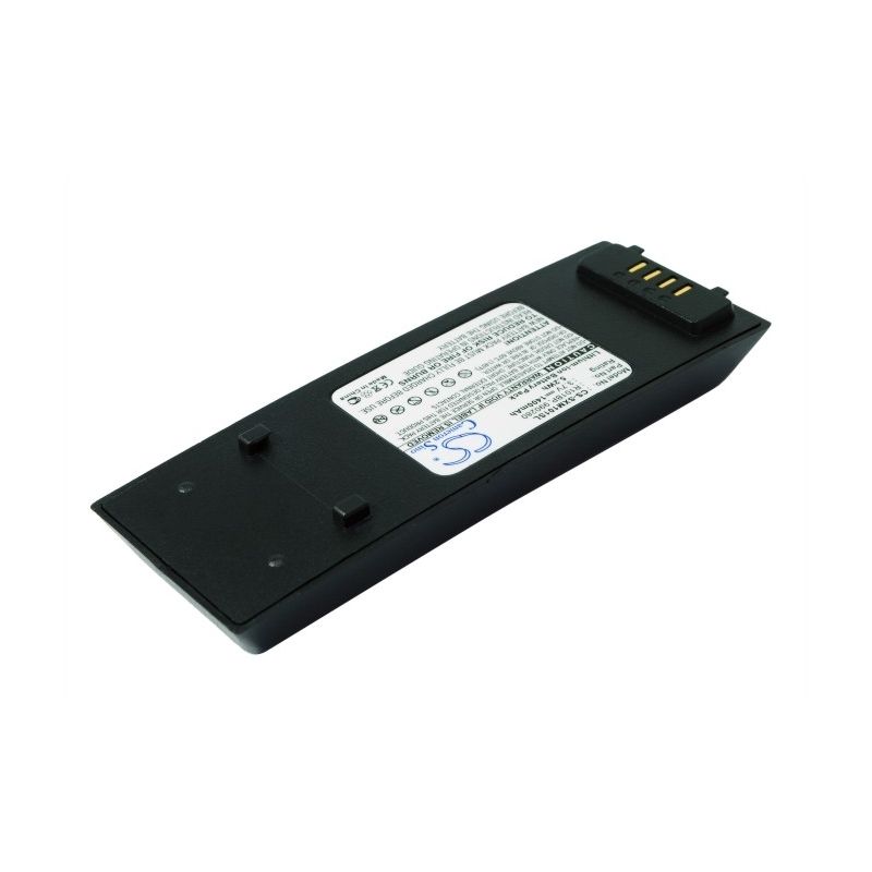 Li-ion Battery fits Sirius, Xm Satellite Sportscaster, Xm101wk, 3.7V, 1400mAh DAB Digital Cameron Sino Technology Limited
