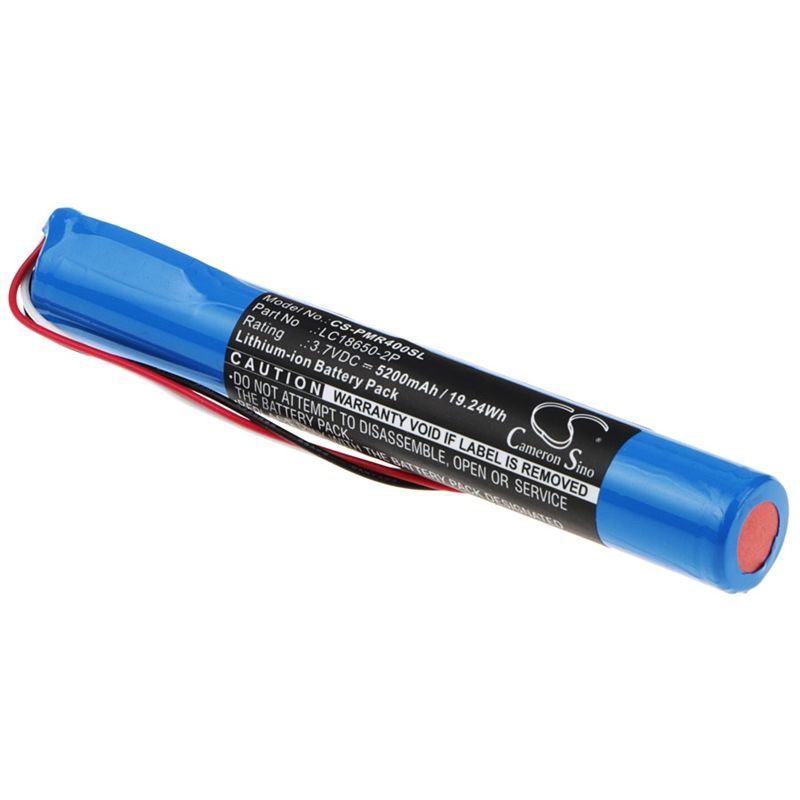 Li-ion Battery fits Pure, Move 400d, Pure 3.7V, 5200mAh DAB Digital Cameron Sino Technology Limited