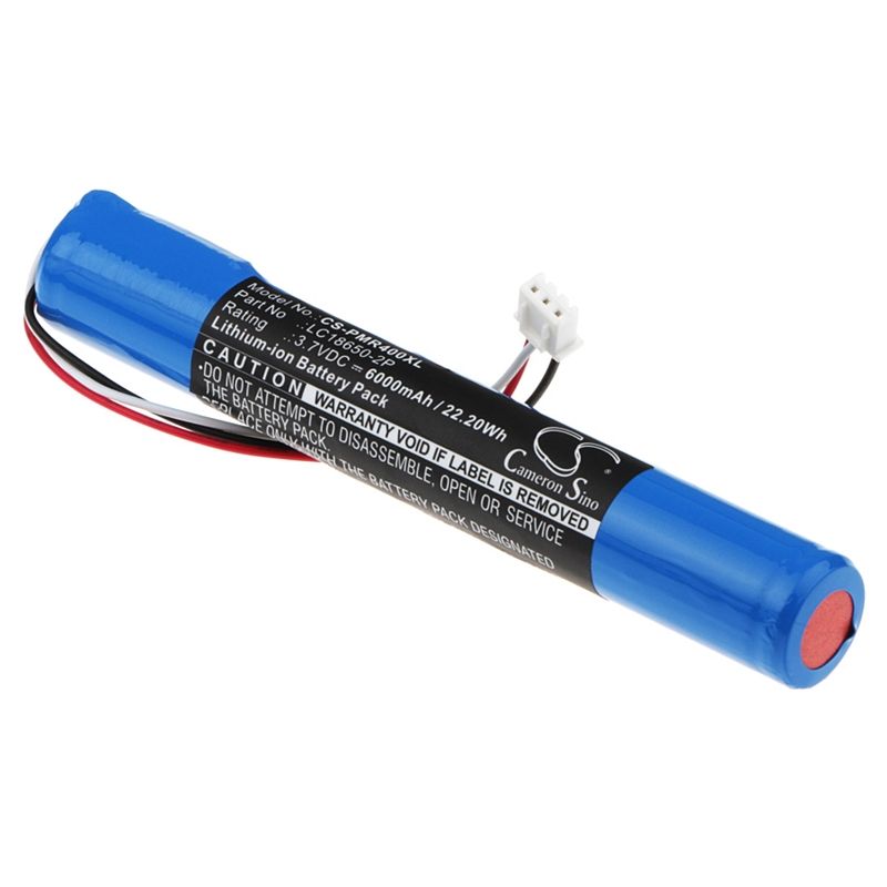 Li-ion Battery fits Pure, Move 400d, Pure 3.7V, 6000mAh DAB Digital Cameron Sino Technology Limited