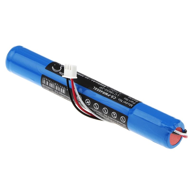 Li-ion Battery fits Pure, Move 400d, Pure 3.7V, 6000mAh DAB Digital Cameron Sino Technology Limited