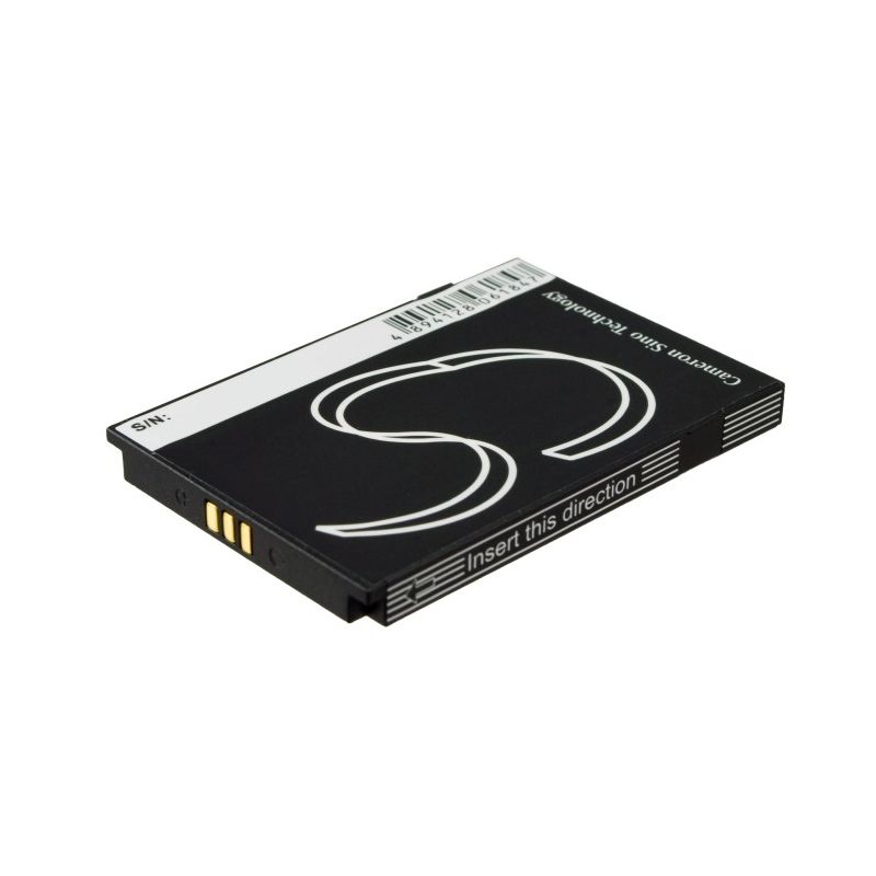 Li-ion Battery fits Pure, Move 2500, Pure 3.7V, 1050mAh Home Electronics Cameron Sino Technology Limited (Suspended)