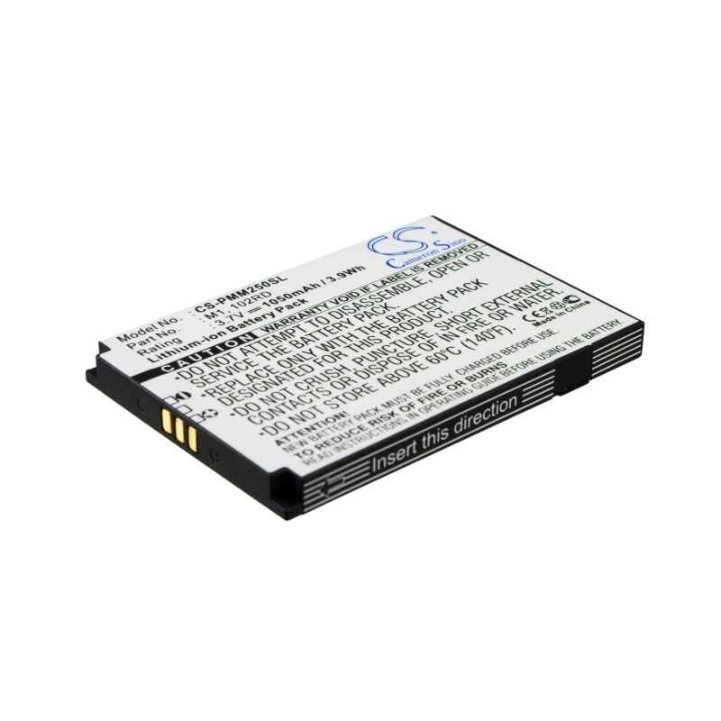 Li-ion Battery fits Pure, Move 2500, Pure 3.7V, 1050mAh Home Electronics Cameron Sino Technology Limited (Suspended)