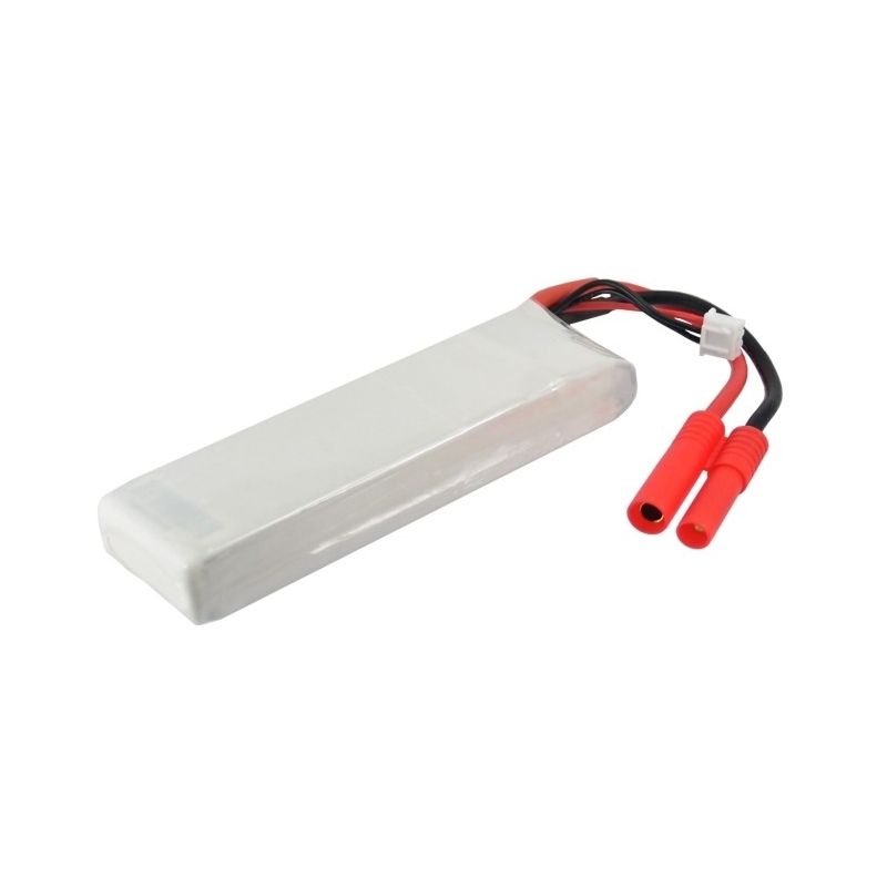 Li-Polymer Battery fits Cameron Sino, Cs-lp2102c30r8 7.4V, 2100mAh RC Cameron Sino Technology Limited