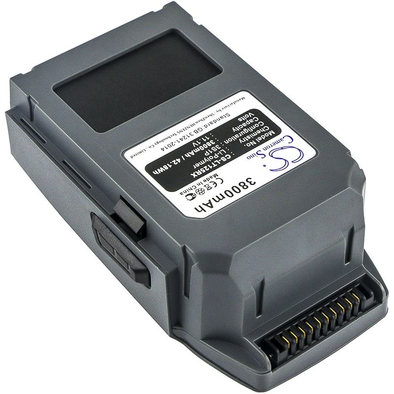 Li-polymer Battery Fits Dji, Mavic Pro 11.1v, 3800mah Drones Cameron Sino Technology Limited