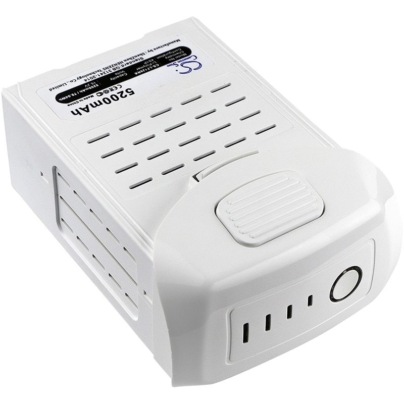 Li-polymer Battery Fits Dji, Phantom 4, Phantom 4 Pro 15.2v, 5200mah Drones Cameron Sino Technology Limited