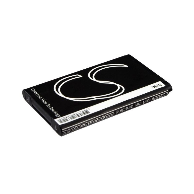Li-ion Battery Fits Sirius, Sxi1, Xm Lynx, 3.7v, 1050mah DAB Digital Cameron Sino Technology Limited