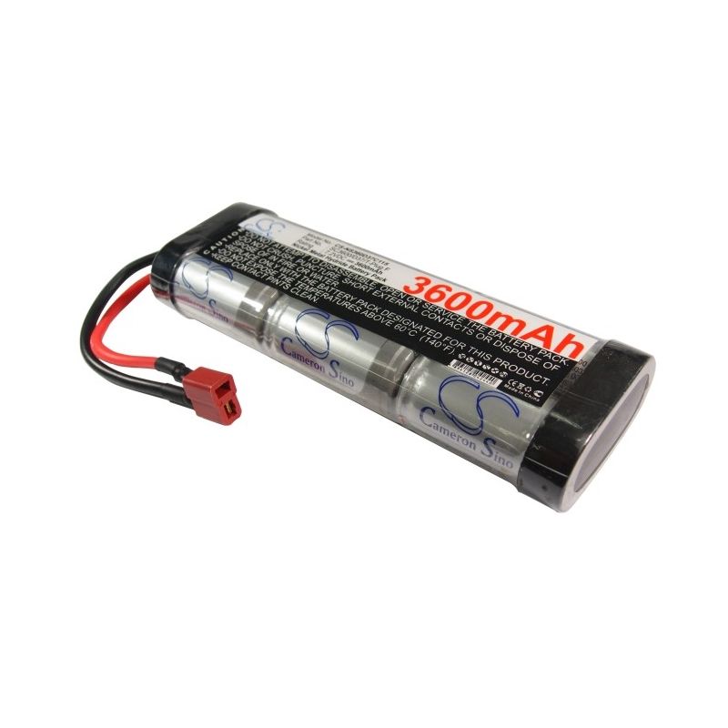 Ni-MH Battery fits Cameron Sino, Cs-ns360d37c115 7.2V, 3600mAh Cars Cameron Sino Technology Limited