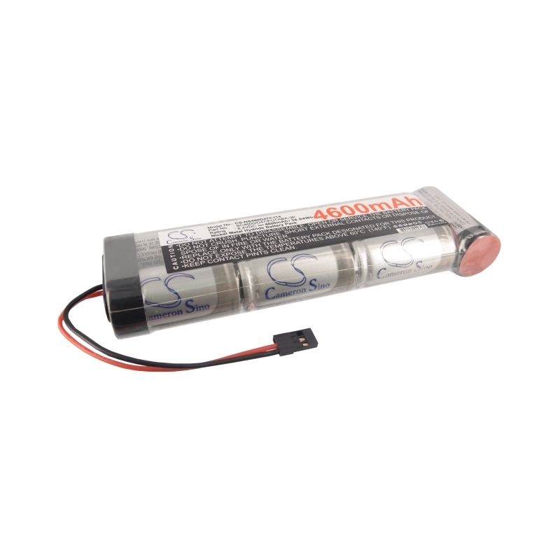 Ni-MH Battery fits Cameron Sino, Cs-ns460d47c114 8.4V, 4600mAh Home Electronics Cameron Sino Technology Limited