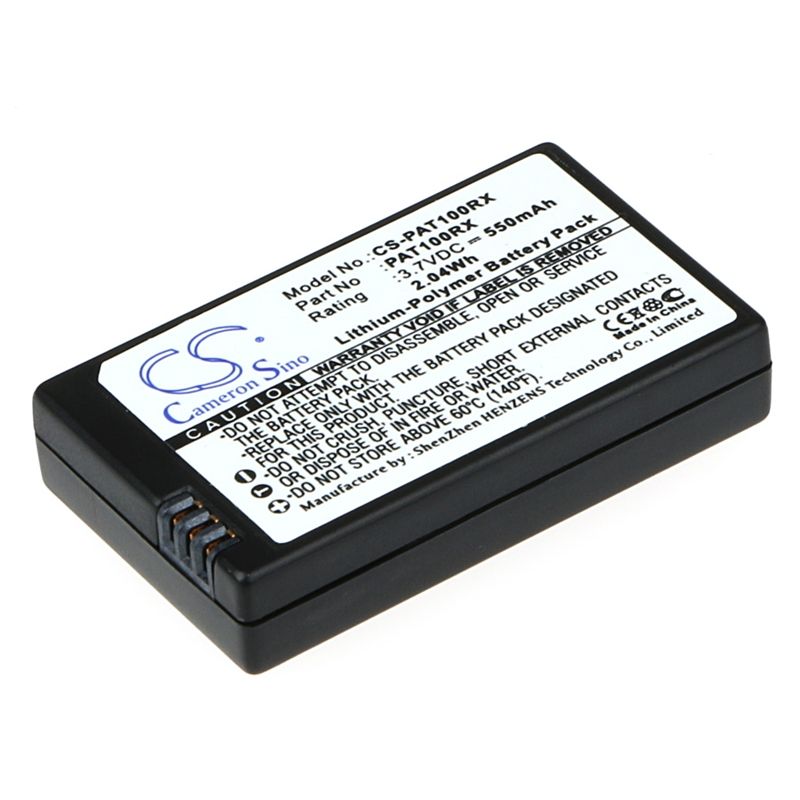Li-polymer Battery Fits Parrot, Jumping Sumo, Mini Drone 3.7v, 550mah Drones Cameron Sino Technology Limited