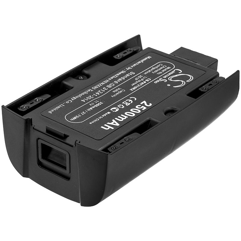 Li-Polymer Battery fits Parrot, Bebop 2 Pro 11.1V, 2500mAh Drones Cameron Sino Technology Limited