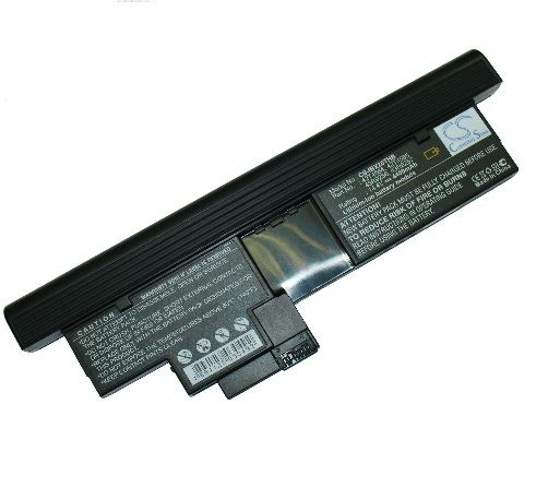 Li-ion Battery Fits Ibm, Thinkpad X200 Tablet Pc, Thinkpad X200s Tablet Pc 14.4v, 4400mah Notebook & Laptop Cameron Sino Technology Limited