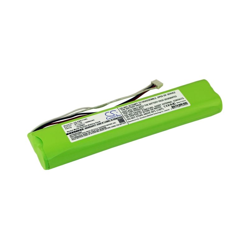 Ni-MH Battery fits Fluke, Biomedical, 7.2V, 2500mAh Equipment & Survey & Test Cameron Sino Technology Limited