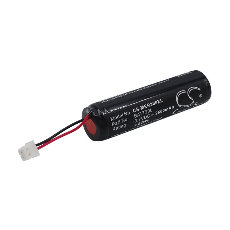 Li-ion Battery fits Midland, Er200, Er300, 3.7V, 2600mAh DAB Digital Cameron Sino Technology Limited