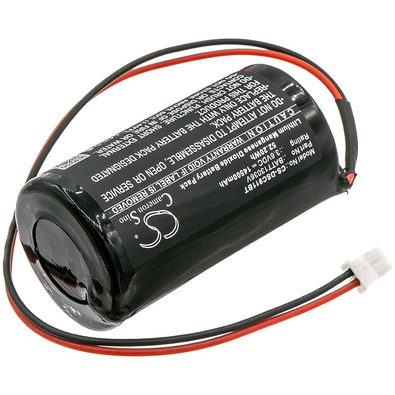 Li-MnO2 Battery fits Dsc, Pgx901, Pgx911, Powerg Pg9911 3.6V, 14500mAh Alarm System Cameron Sino Technology Limited
