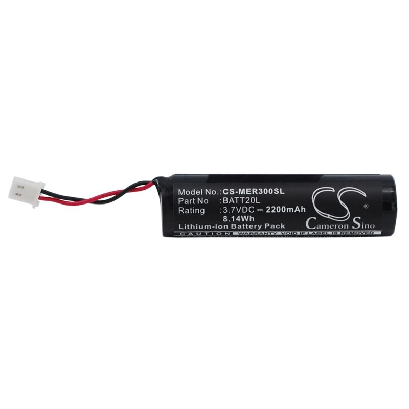 Li-ion Battery fits Midland, Er200, Er300, 3.7V, 2200mAh DAB Digital Cameron Sino Technology Limited