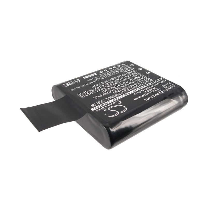 Li-ion Battery fits Pure, Evoke D4, Evoke D6, Evoke F4 3.7V, 10400mAh DAB Digital Cameron Sino Technology Limited