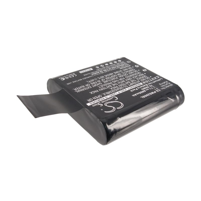 Li-ion Battery fits Pure, Evoke D6, Evoke F4, Jongo S3 3.7V, 8800mAh DAB Digital Cameron Sino Technology Limited