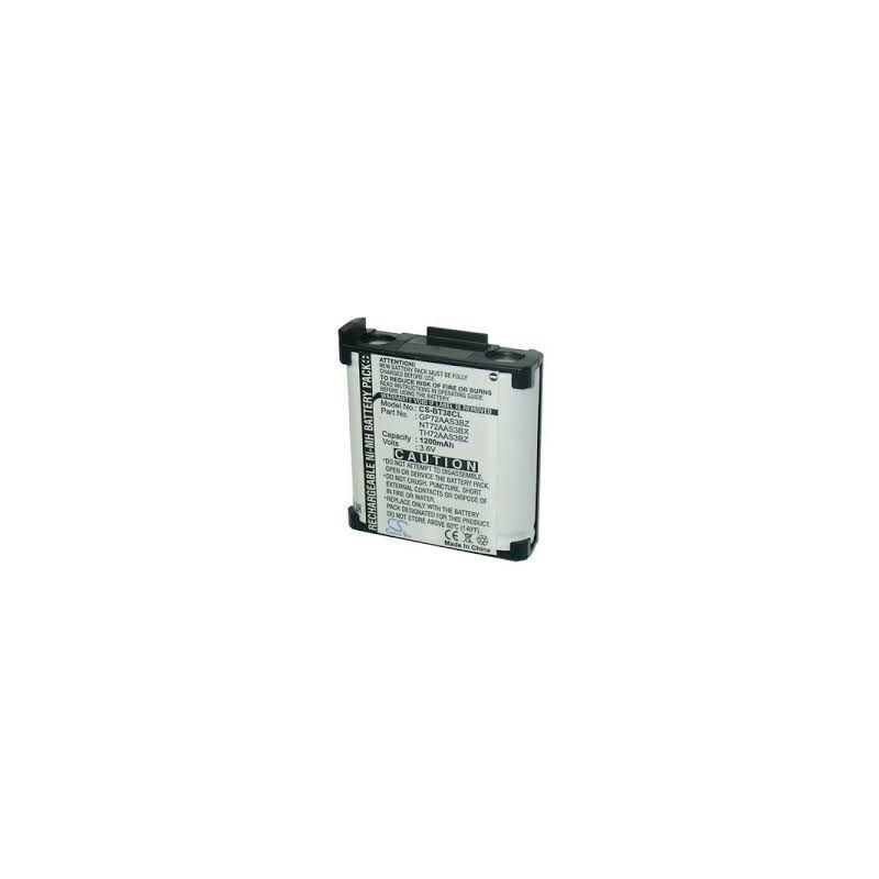 Ni-MH Battery fits Ge, 2-9005, 2-900sst, 2910sst 3.6V, 1200mAh Communications Cameron Sino Technology Limited (Suspended)