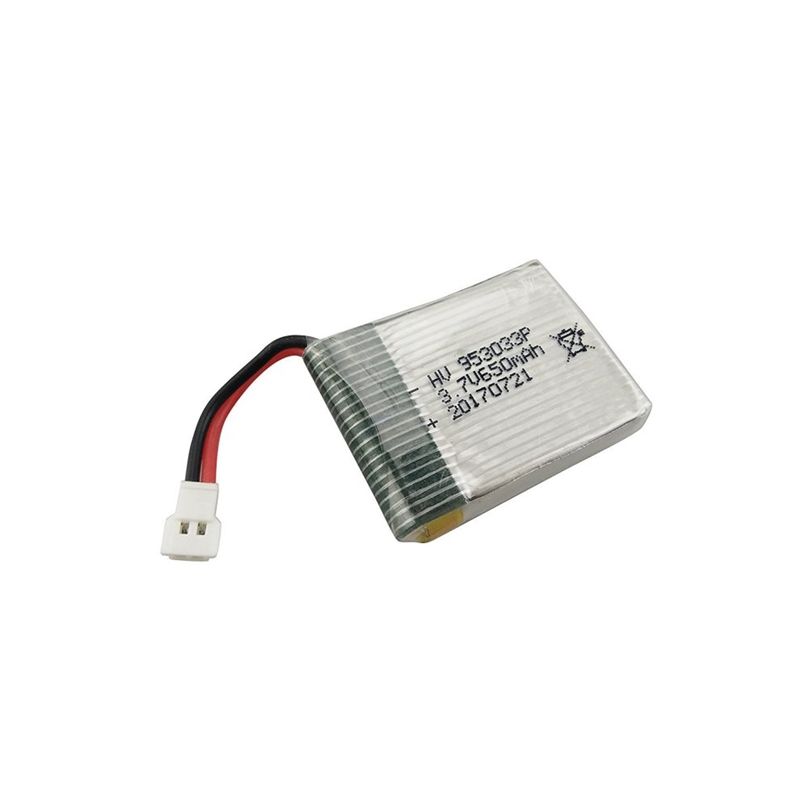 Li-Polymer Battery fits Skyhunter, X8tw 3.7V, 650mAh Drones Cameron Sino Technology Limited