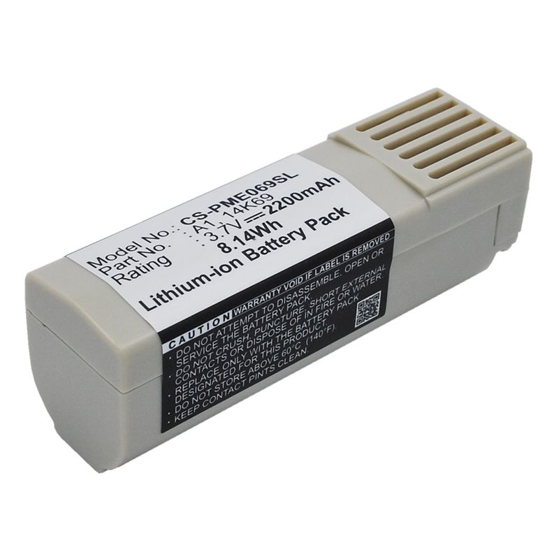 Li-ion Battery fits Pure, One Mi, One Mi Radio, One Mi Union Jack 3.7V, 2200mAh Home Electronics Cameron Sino Technology Limited