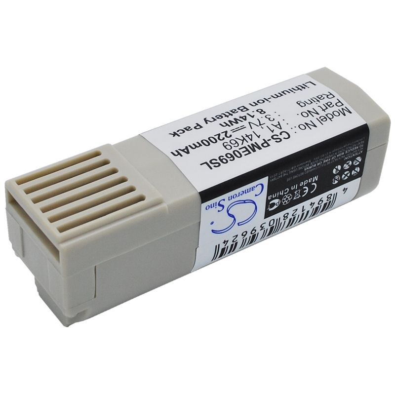 Li-ion Battery fits Pure, One Mi, One Mi Radio, One Mi Union Jack 3.7V, 2200mAh Home Electronics Cameron Sino Technology Limited