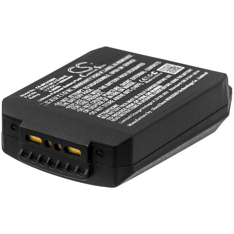 Li-Polymer Battery fits Motorola, Mc21, Mc2100 3.7V, 1800mAh Barcode Scanner Cameron Sino Technology Limited