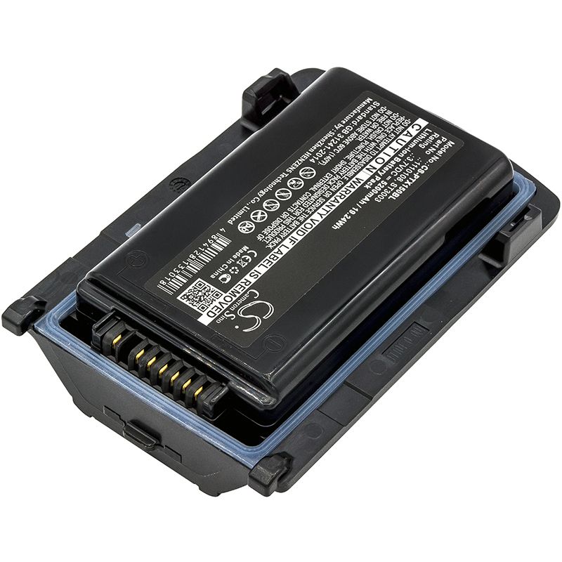 Li-ion Battery fits Psion, 7545, Omnii Xt15 3.7V, 5200mAh Barcode Scanner Cameron Sino Technology Limited