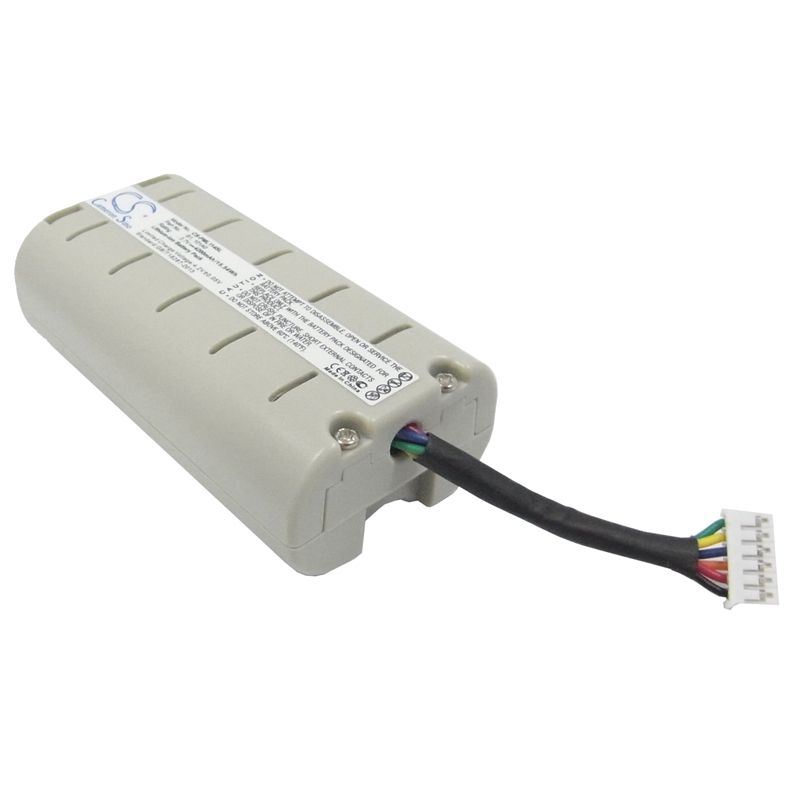 Li-ion Battery fits Pure, D240, Evoke 1, Evoke D2 3.7V, 4200mAh DAB Digital Cameron Sino Technology Limited
