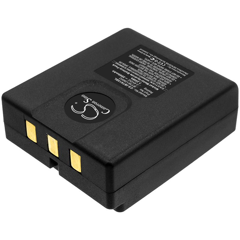 Ni-MH Battery fits Itowa, Winner 2g 3.6V, 2000mAh Crane Remote Control Cameron Sino Technology Limited