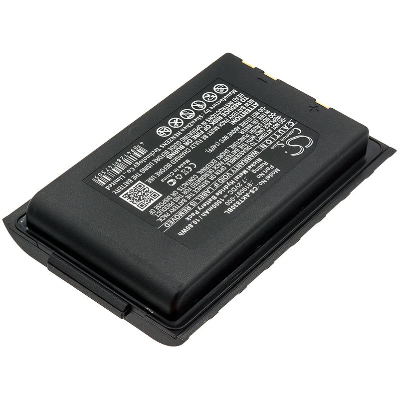 Ni-MH Battery fits Akerstroms, 100j, 100j Transmitters 7.2V, 1500mAh Crane Remote Control Cameron Sino Technology Limited