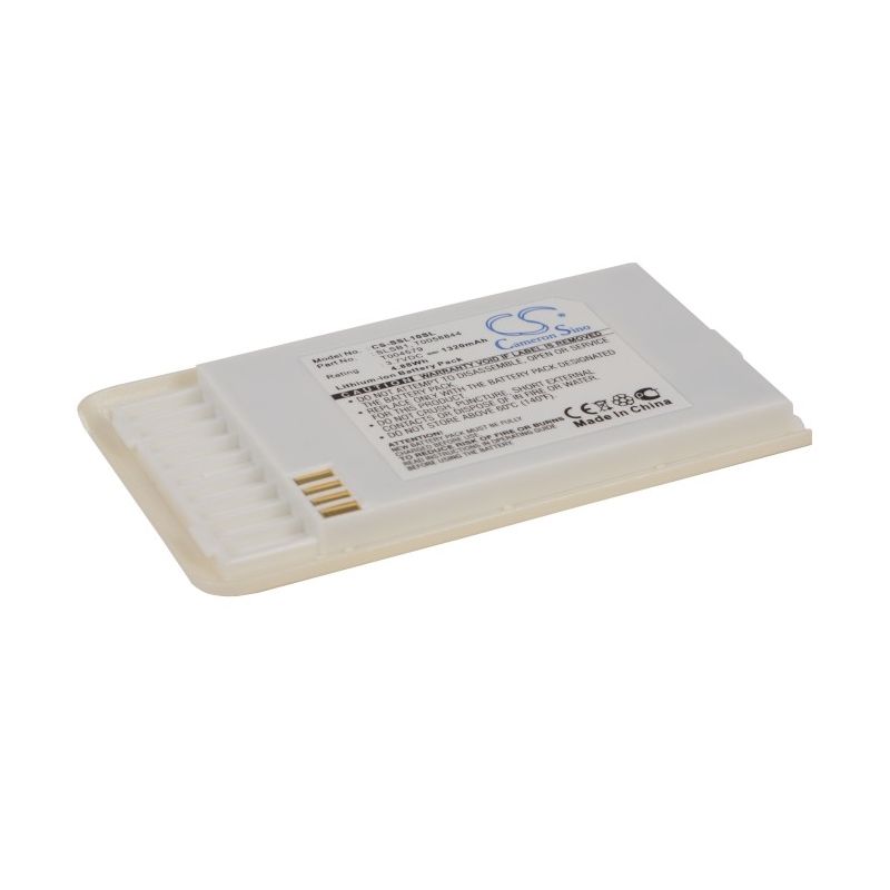 Li-ion Battery Fits Sirius, Sl100, Stiletto 10 (sl10pk1), Stiletto 100 Sl100pk1 3.7v, 1320mah DAB Digital Cameron Sino Technology Limited