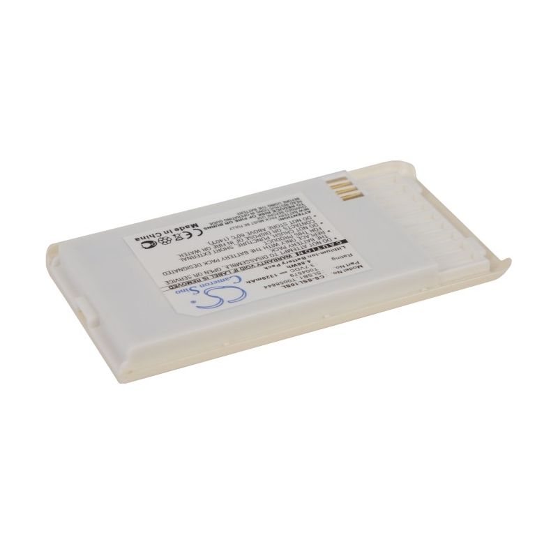 Li-ion Battery Fits Sirius, Sl100, Stiletto 10 (sl10pk1), Stiletto 100 Sl100pk1 3.7v, 1320mah DAB Digital Cameron Sino Technology Limited